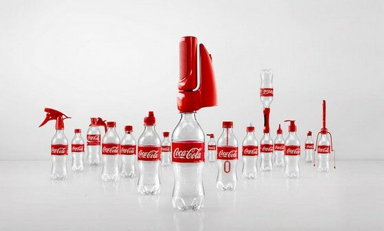 Вдохновляющие примеры повторного использования пластиковых бутылок