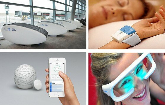 Необычные приборы, которые помогут улучшить качество сна (часть 2)