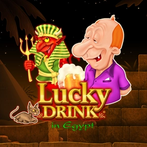 Lucky Drink in Egypt