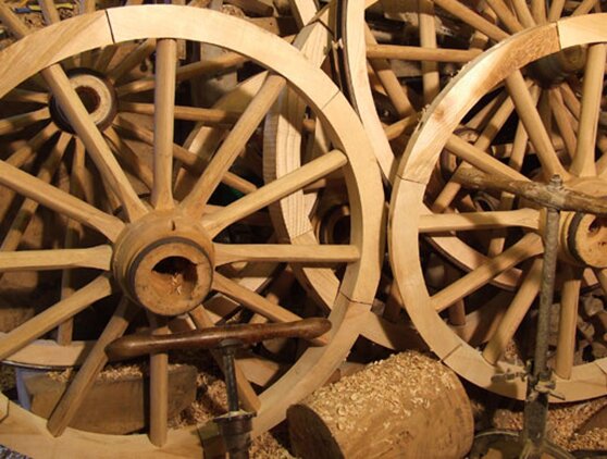Топ-10 заново изобретенных колес (часть 1)