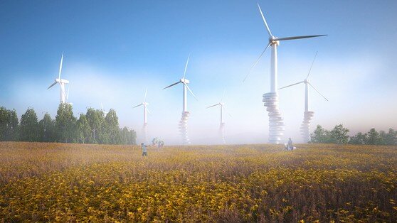 Ветрогенераторы: источник энергии будущего