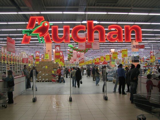 История успеха: семейный бизнес Auchan