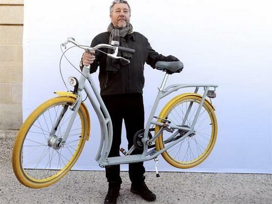 10 необычных вновь изобретённых велосипедов