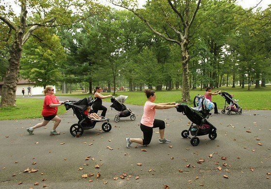 3 бизнес идеи фитнеса для молодых мам